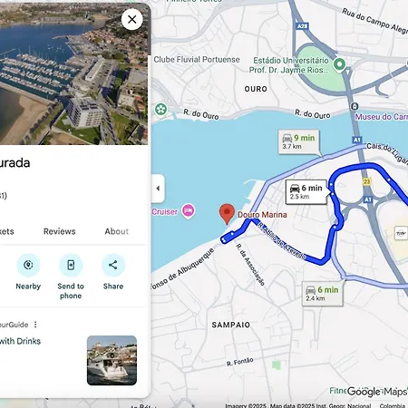 Appartement New! Gaia Arrabida