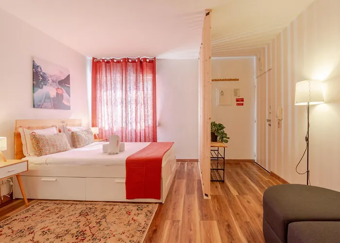 New! Gaia Arrabida Apartamento *