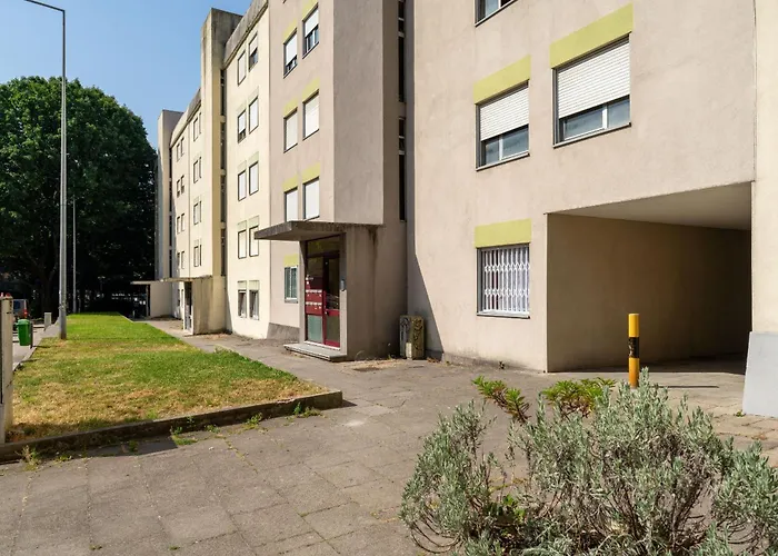 Apartamento New! Gaia Arrabida *