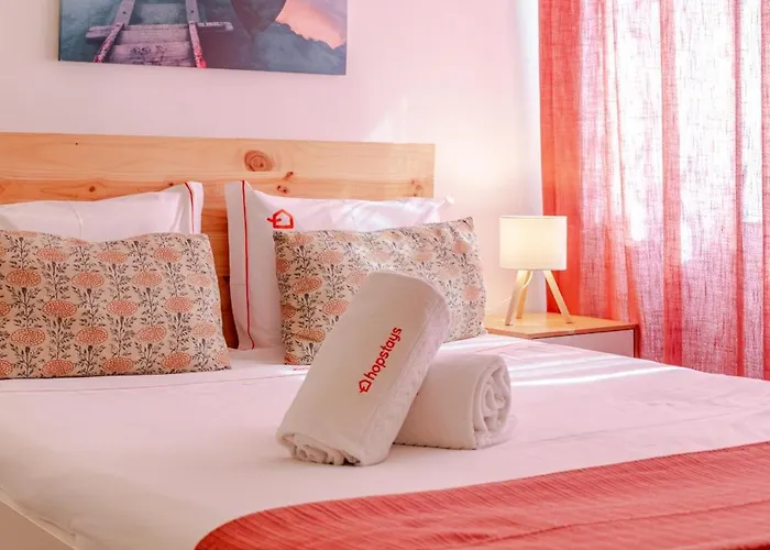 Apartamento New! Gaia Arrabida *