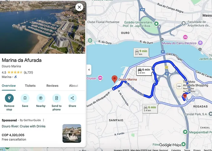 Apartamento New! Gaia Arrabida