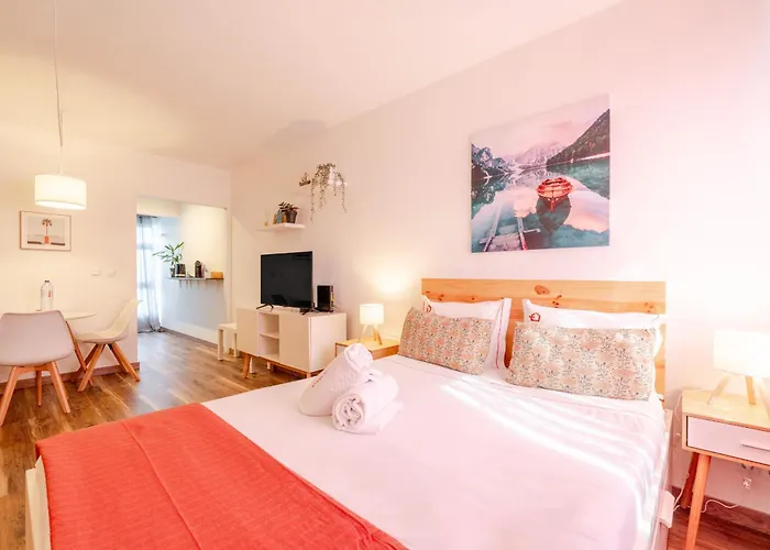 New! Gaia Arrabida Daire Vila Nova de Gaia